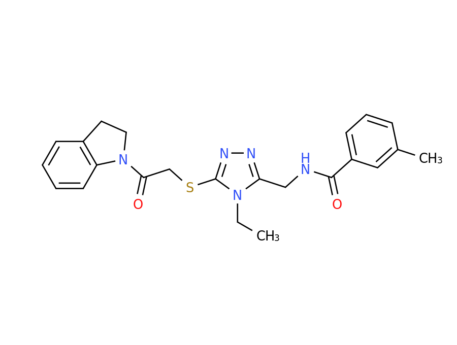 Structure Amb1892445