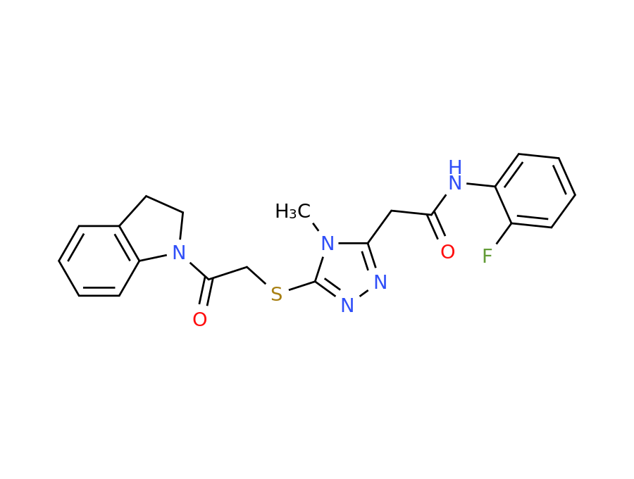Structure Amb1892461