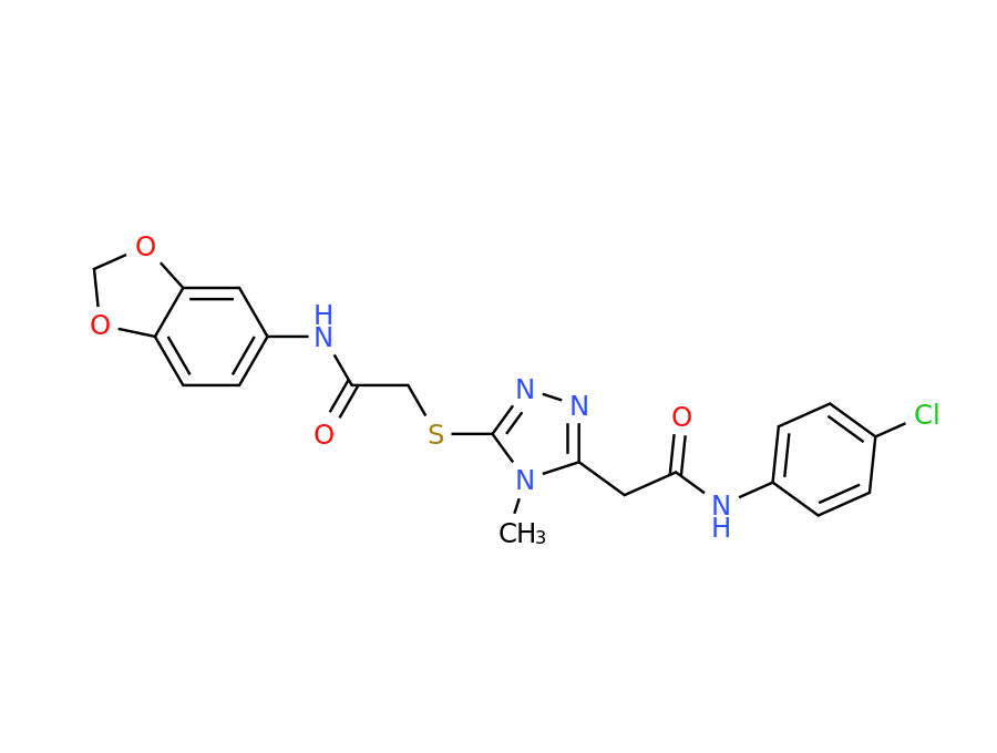 Structure Amb1892517
