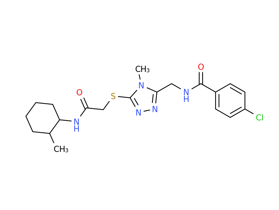Structure Amb1892550