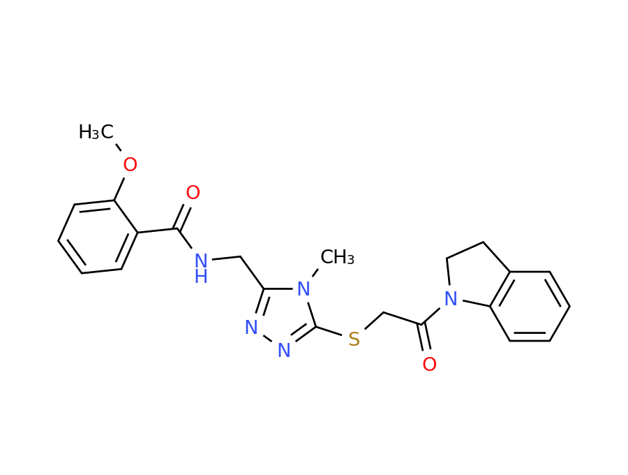 Structure Amb1892580