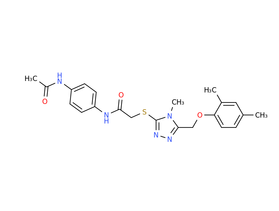 Structure Amb1892600