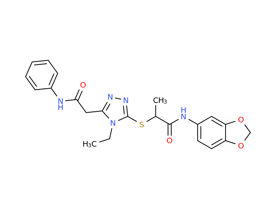 Structure Amb1892669