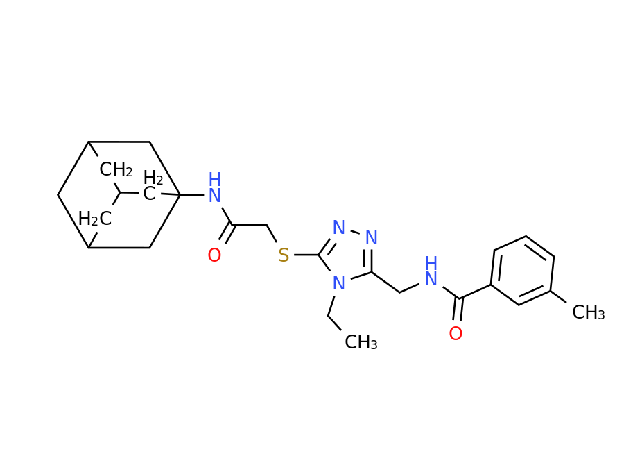 Structure Amb1892686