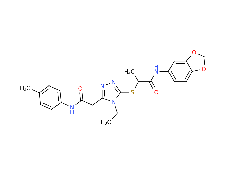 Structure Amb1892818