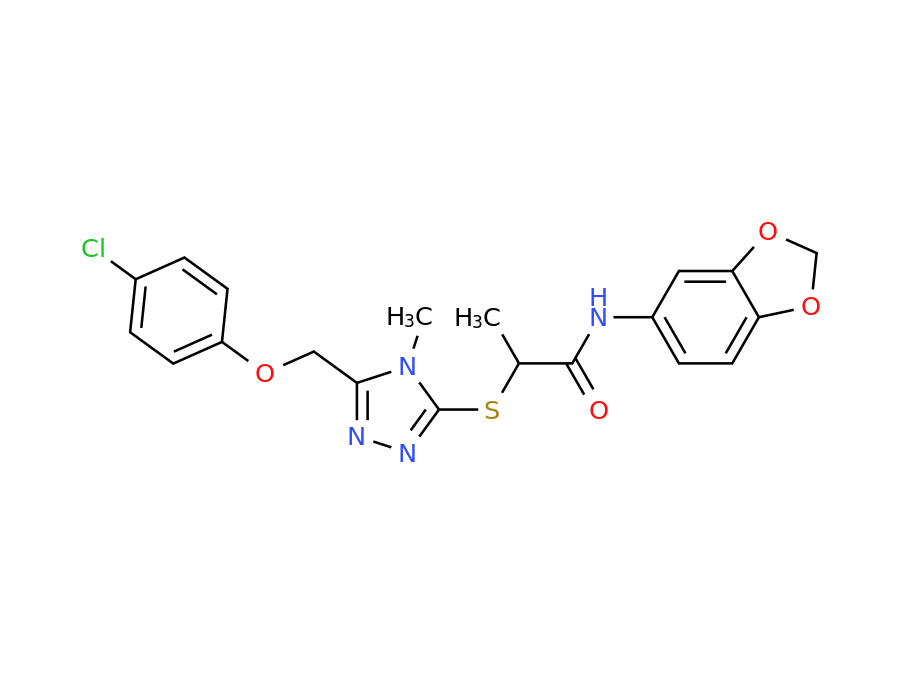 Structure Amb1892942