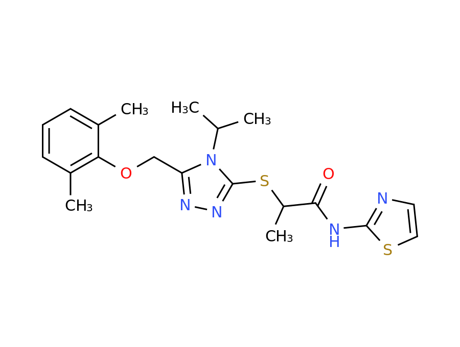 Structure Amb1892963