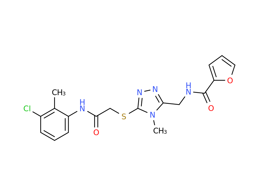 Structure Amb1893018