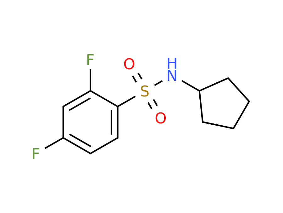 Structure Amb18952