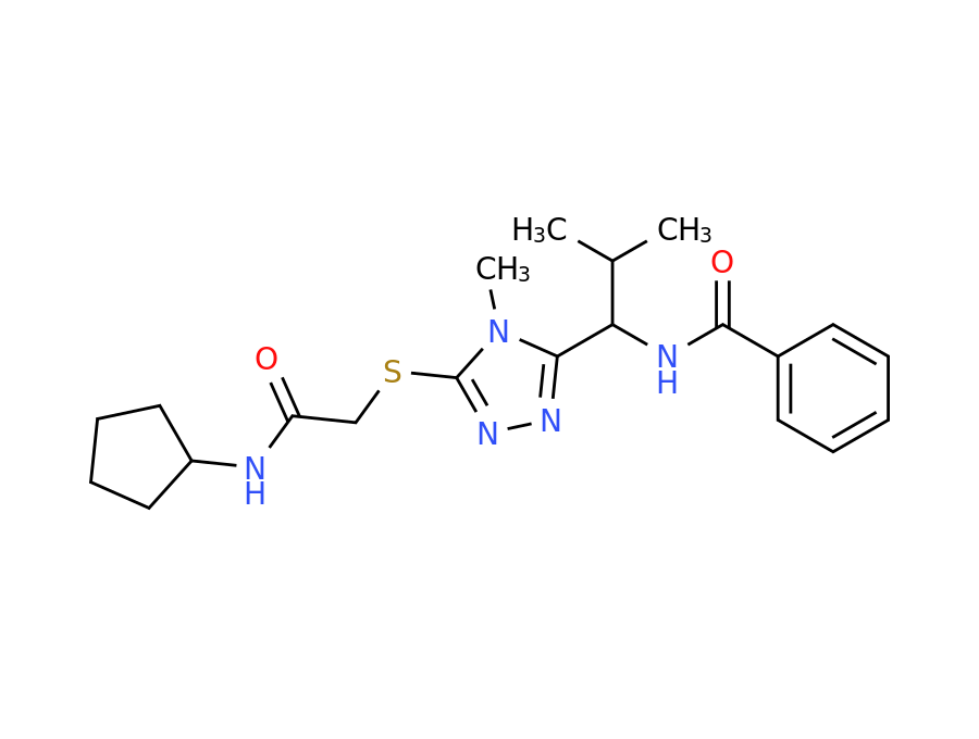 Structure Amb1896340