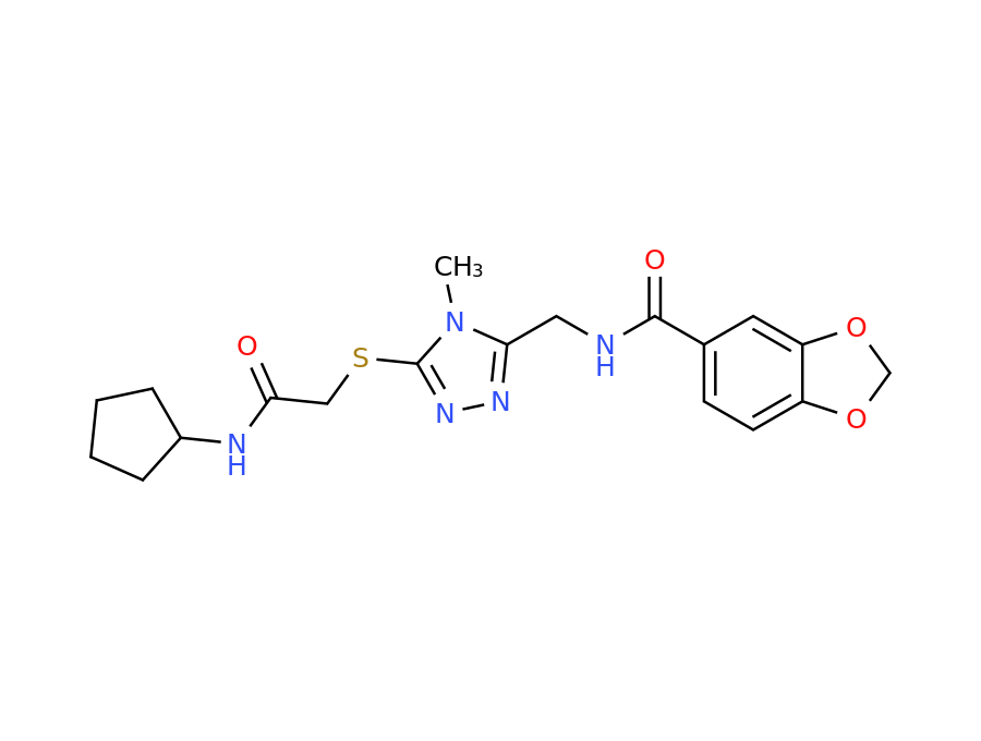 Structure Amb1896543