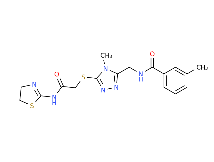Structure Amb1897132
