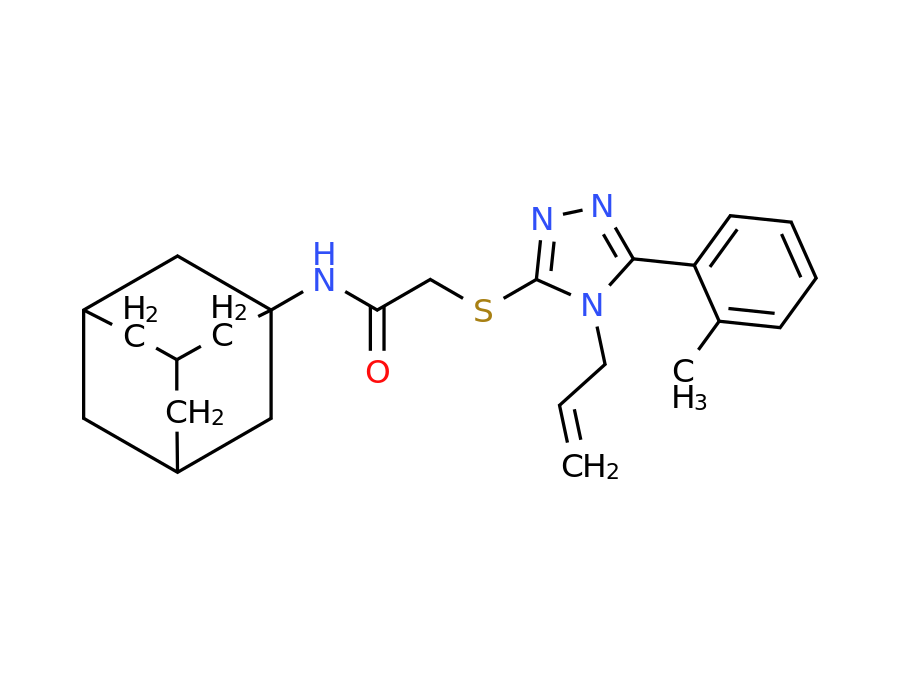 Structure Amb1897500