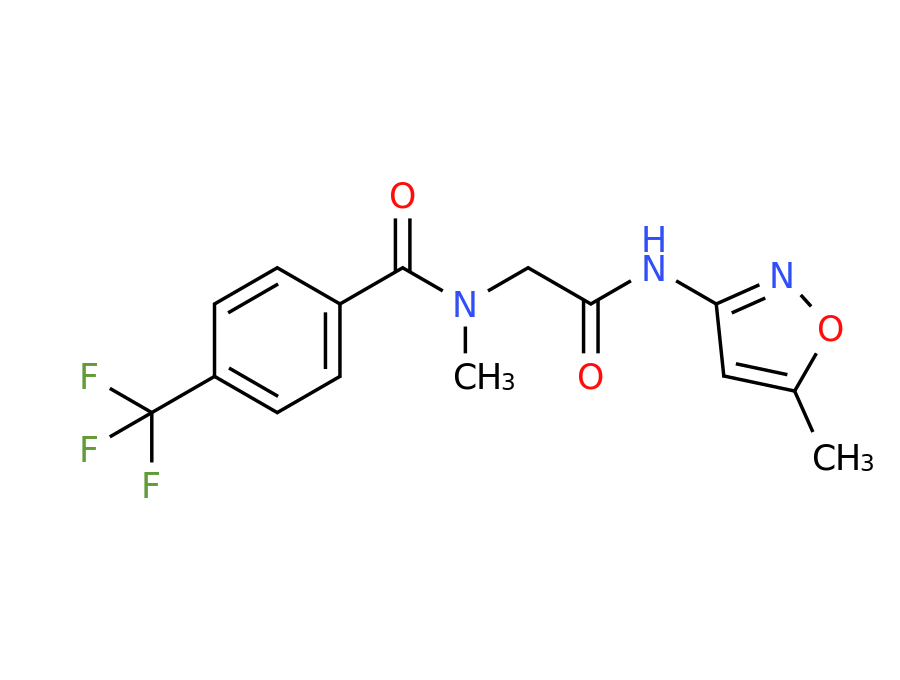 Structure Amb189760