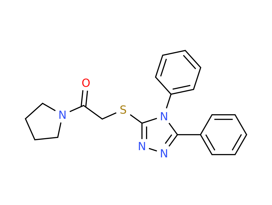 Structure Amb1898630