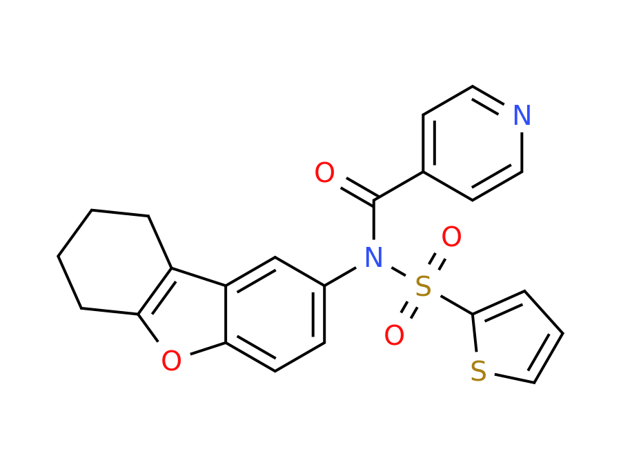 Structure Amb1900125