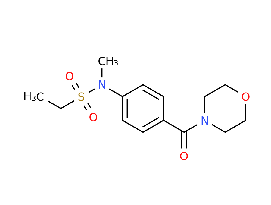 Structure Amb1900724