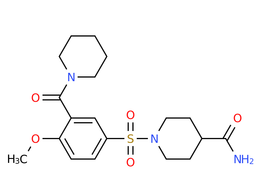 Structure Amb1901515