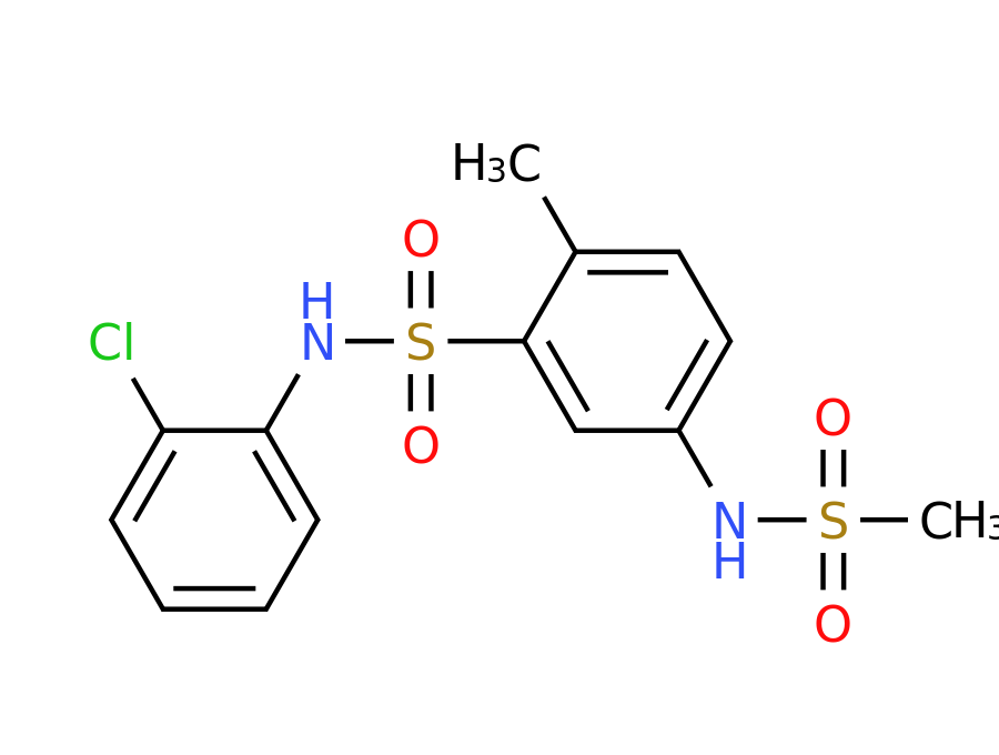 Structure Amb190289