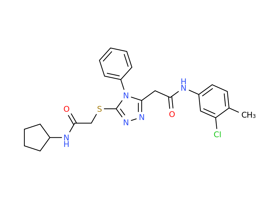 Structure Amb1904639