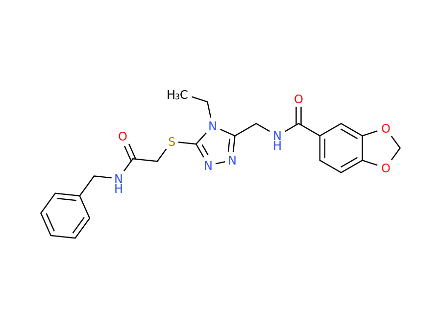 Structure Amb1904659