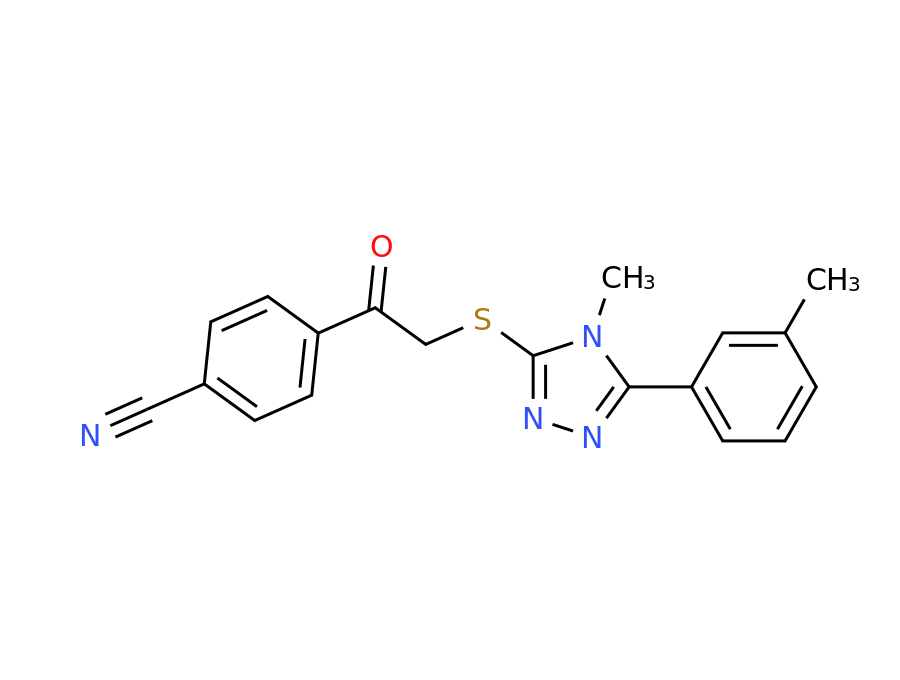 Structure Amb1904701