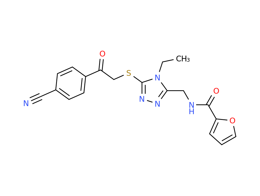 Structure Amb1904718