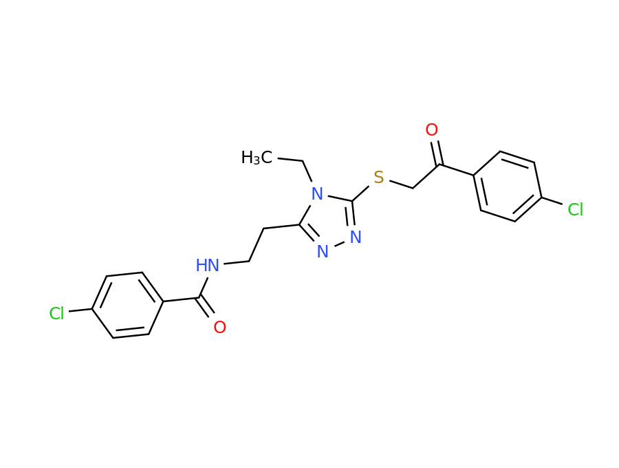 Structure Amb1904722