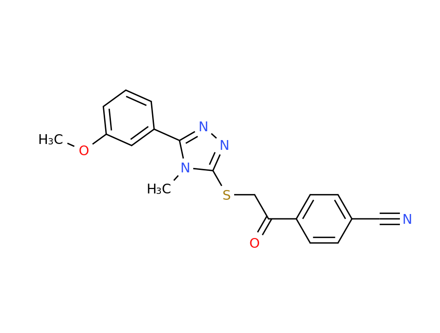 Structure Amb1904726