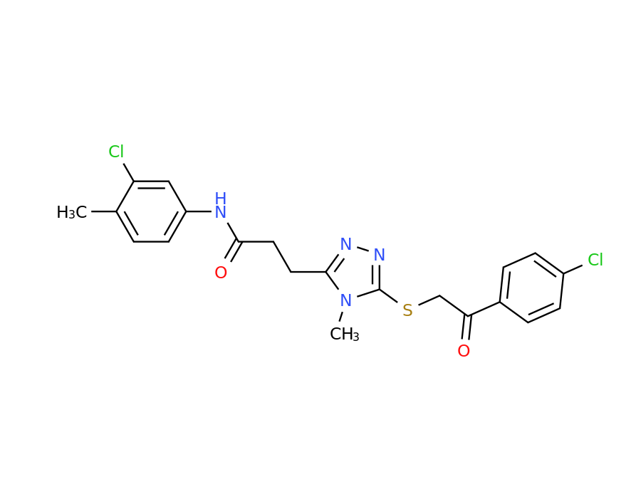 Structure Amb1904759