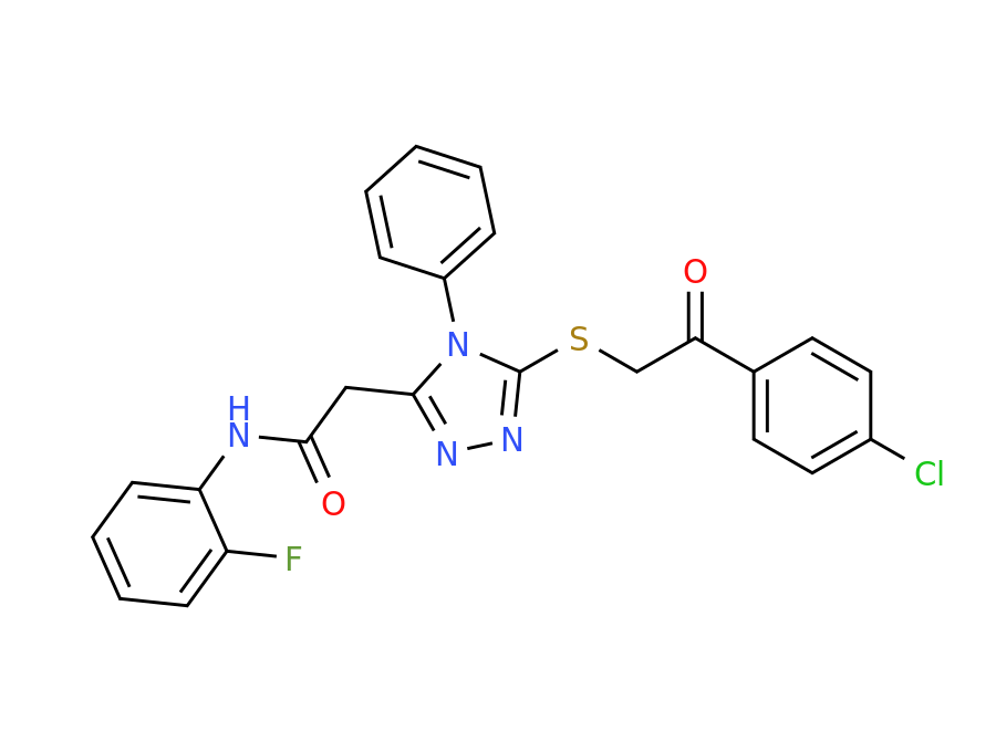 Structure Amb1904767
