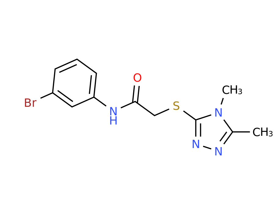 Structure Amb1904772