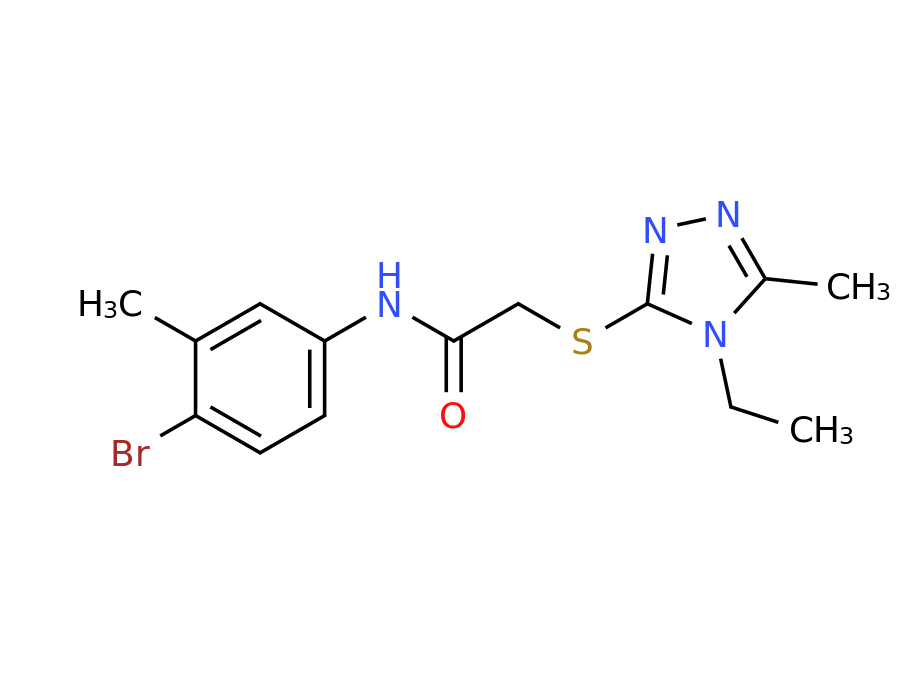 Structure Amb1904778