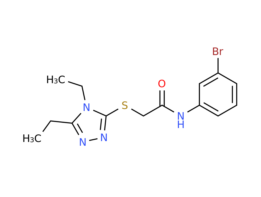 Structure Amb1904789