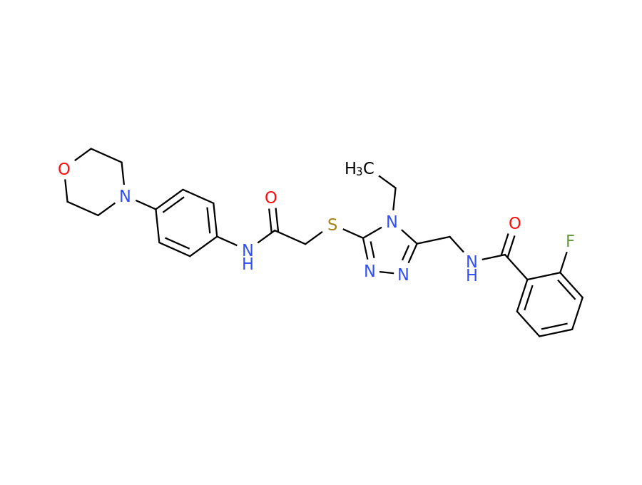 Structure Amb1904899