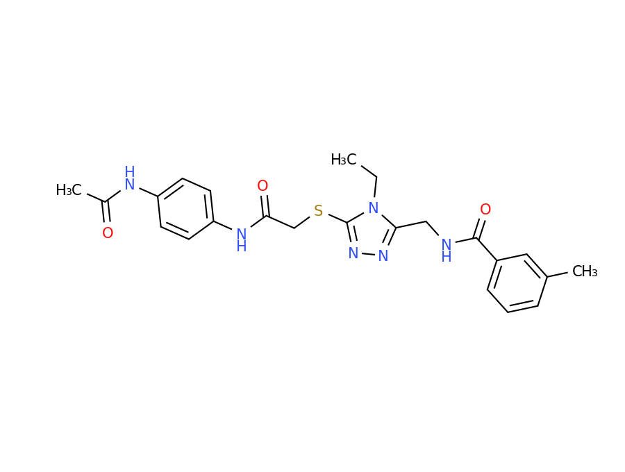 Structure Amb1904917