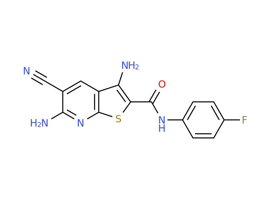 Structure Amb1905689