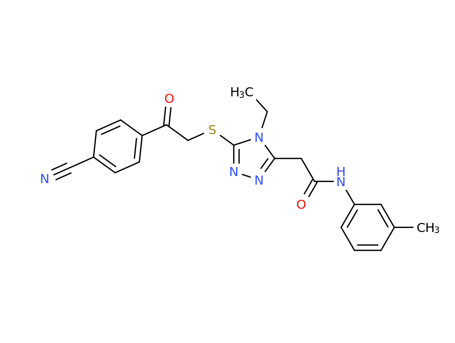 Structure Amb1908162