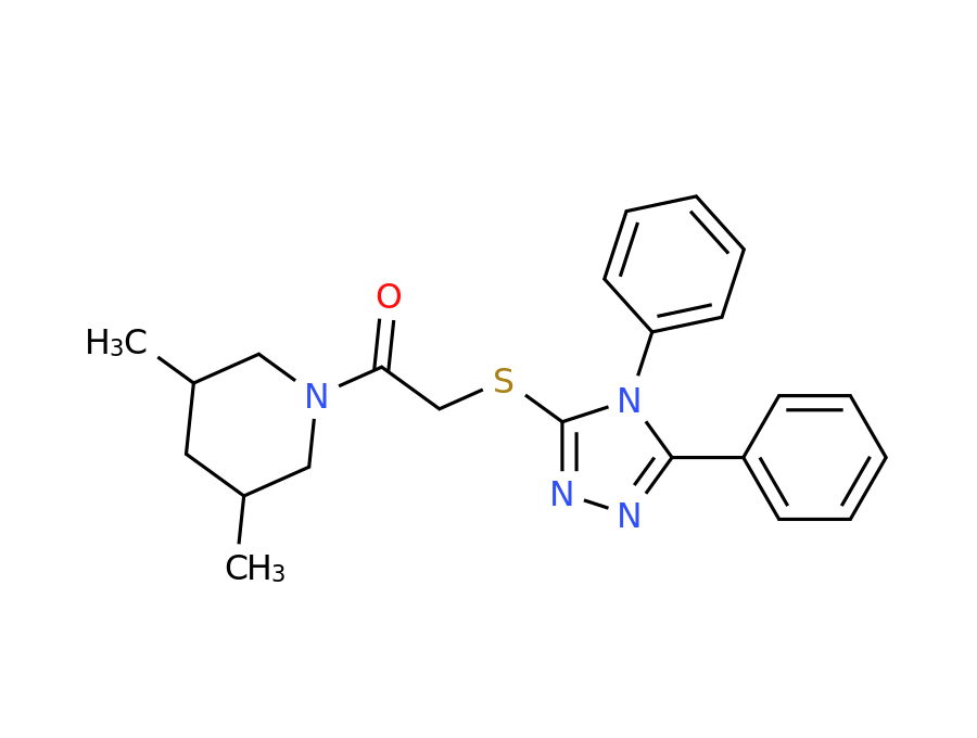 Structure Amb19103