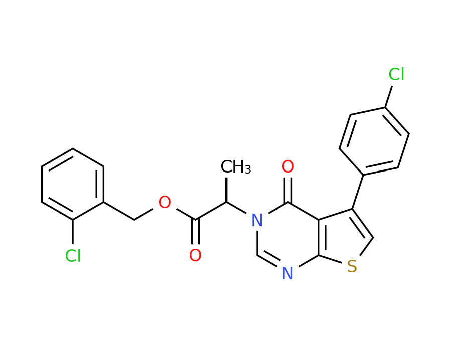 Structure Amb19115631