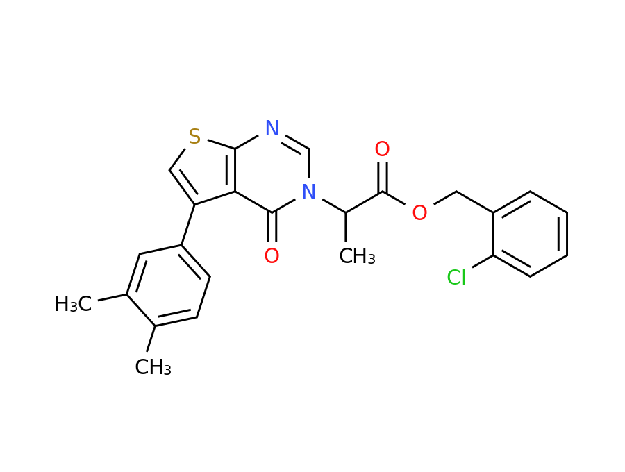 Structure Amb19115643