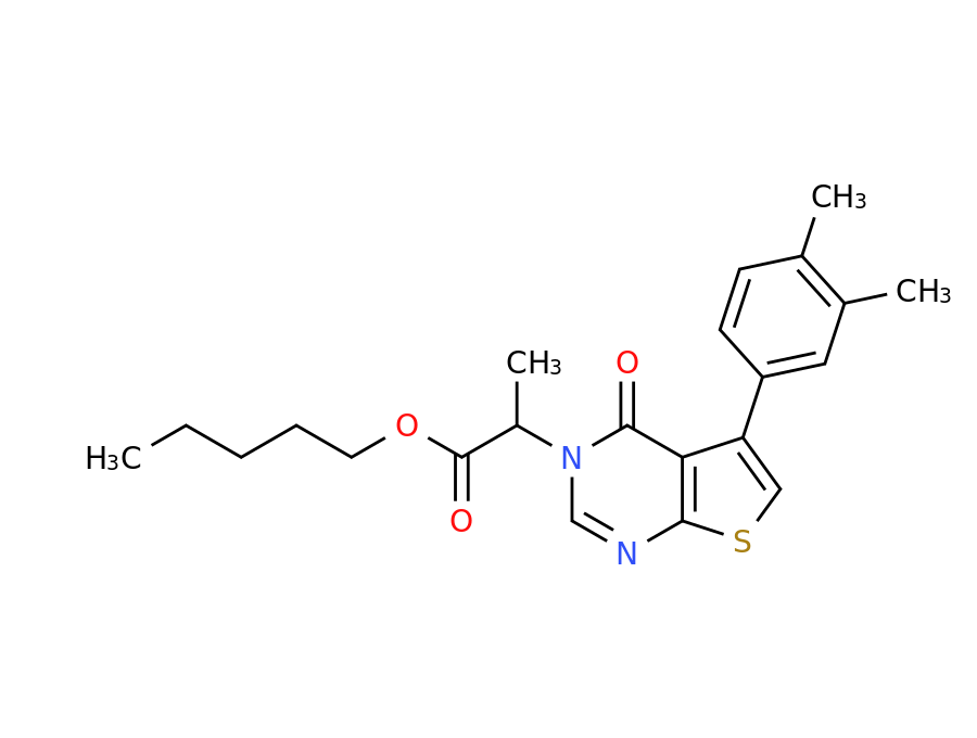 Structure Amb19115645