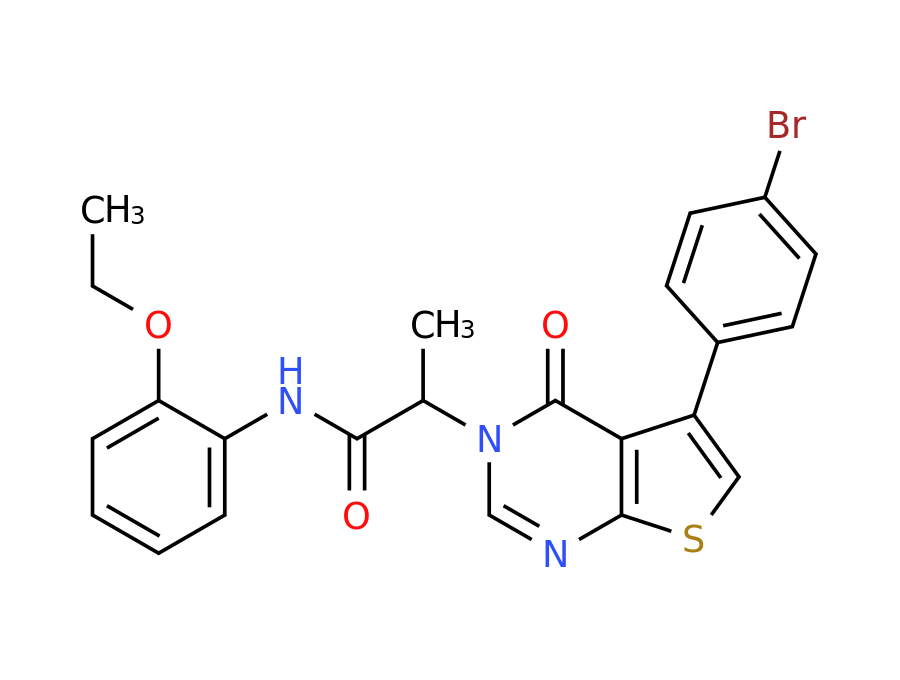Structure Amb19116015