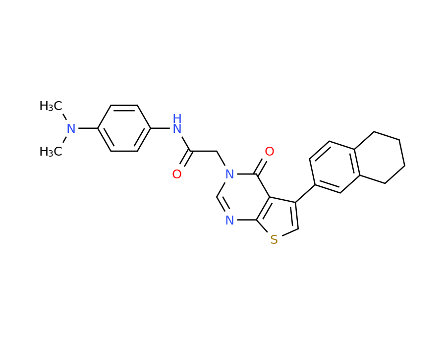 Structure Amb19116043