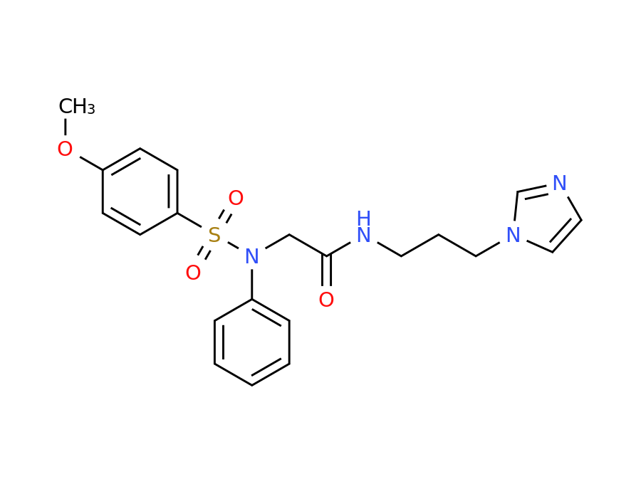 Structure Amb1912019