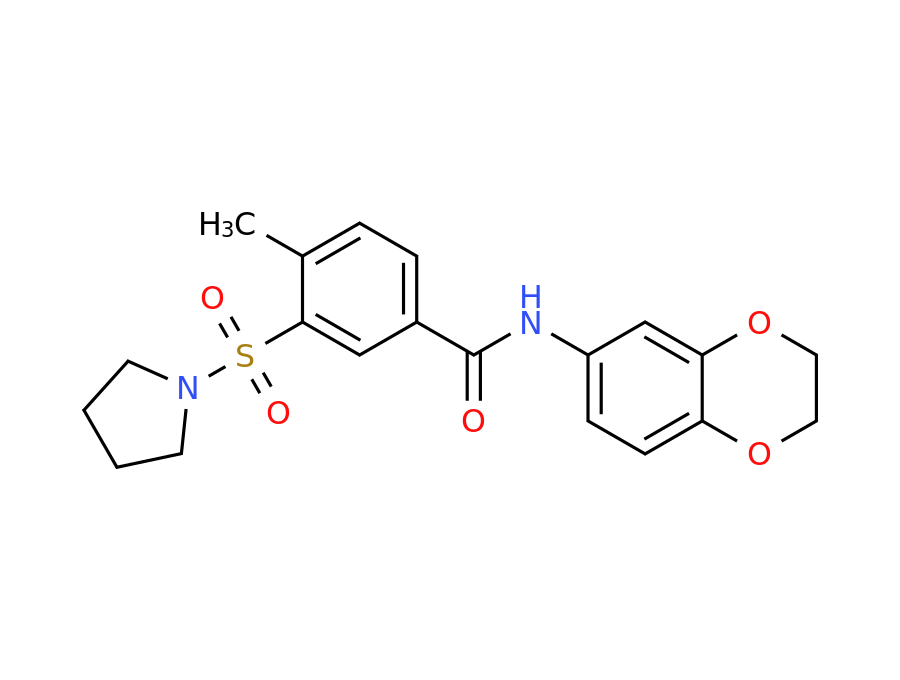 Structure Amb1912092