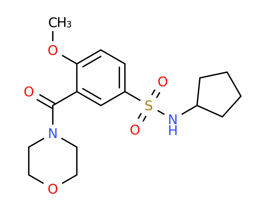 Structure Amb1912107
