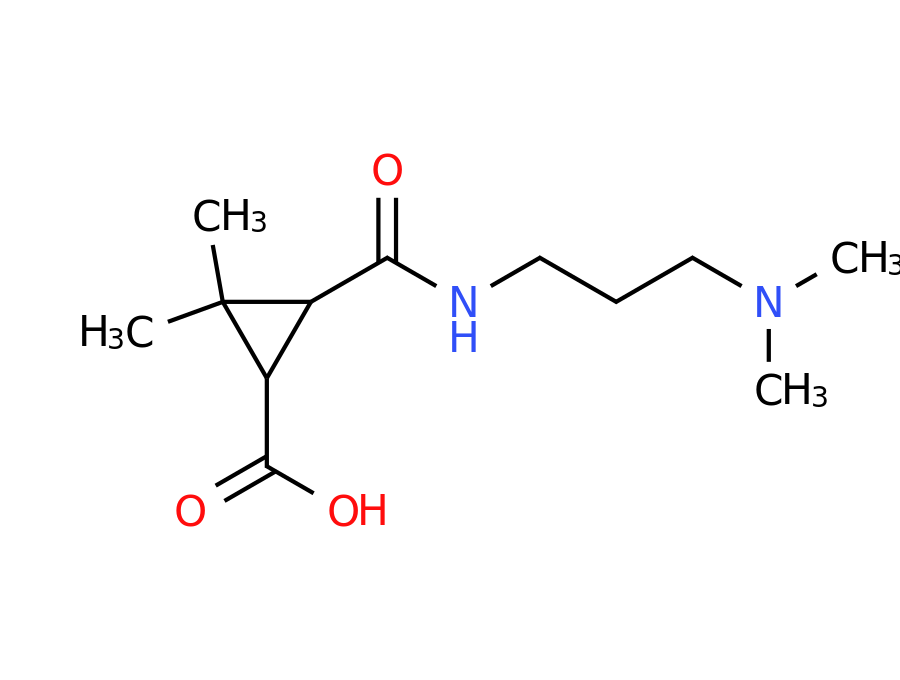 Structure Amb19140000