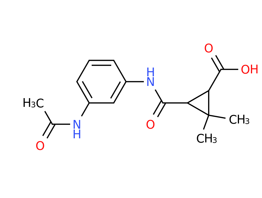 Structure Amb19140285