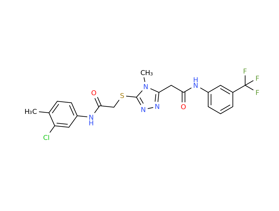 Structure Amb1914245